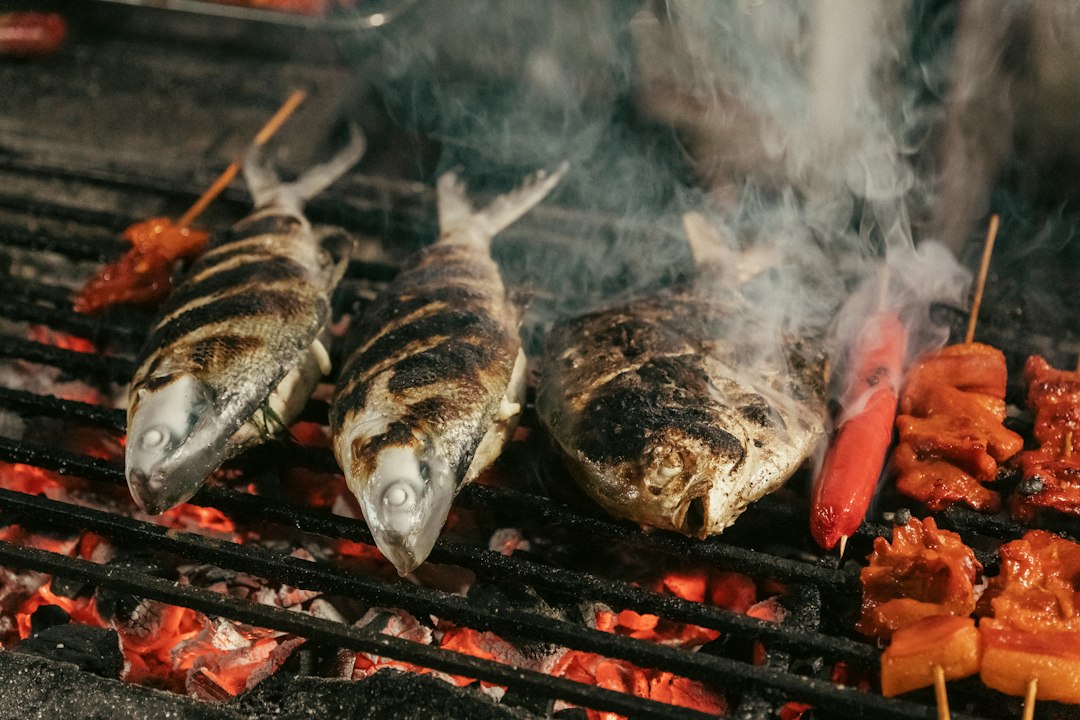 Grillades et spécialités au feu de bois